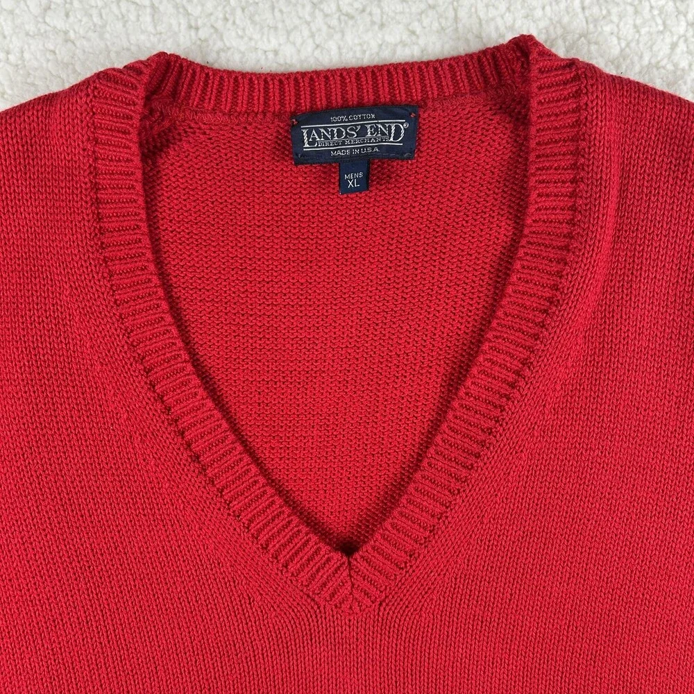 Lands End vintage lands